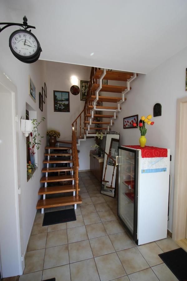 Magdalena Apartmanhaz ケストヘイ エクステリア 写真