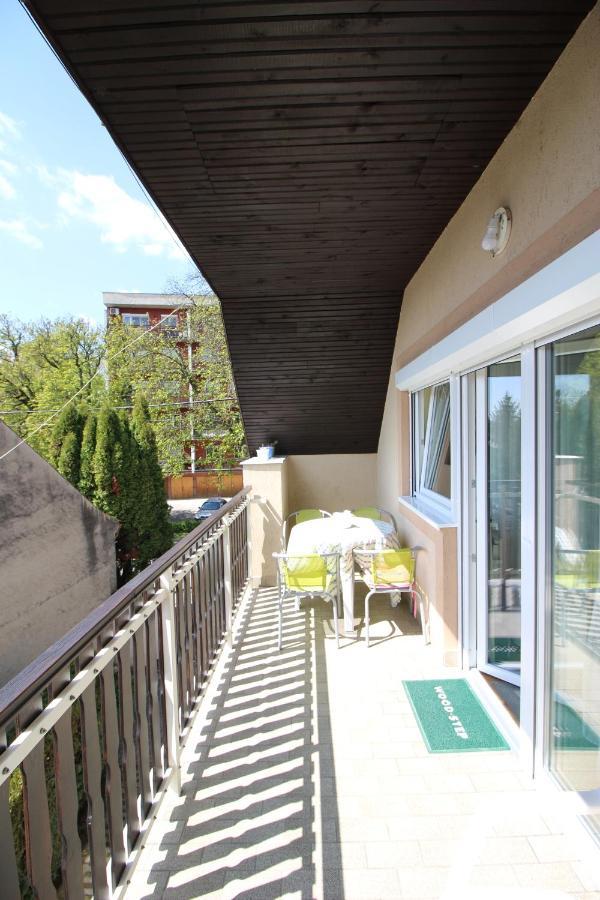 Magdalena Apartmanhaz ケストヘイ エクステリア 写真