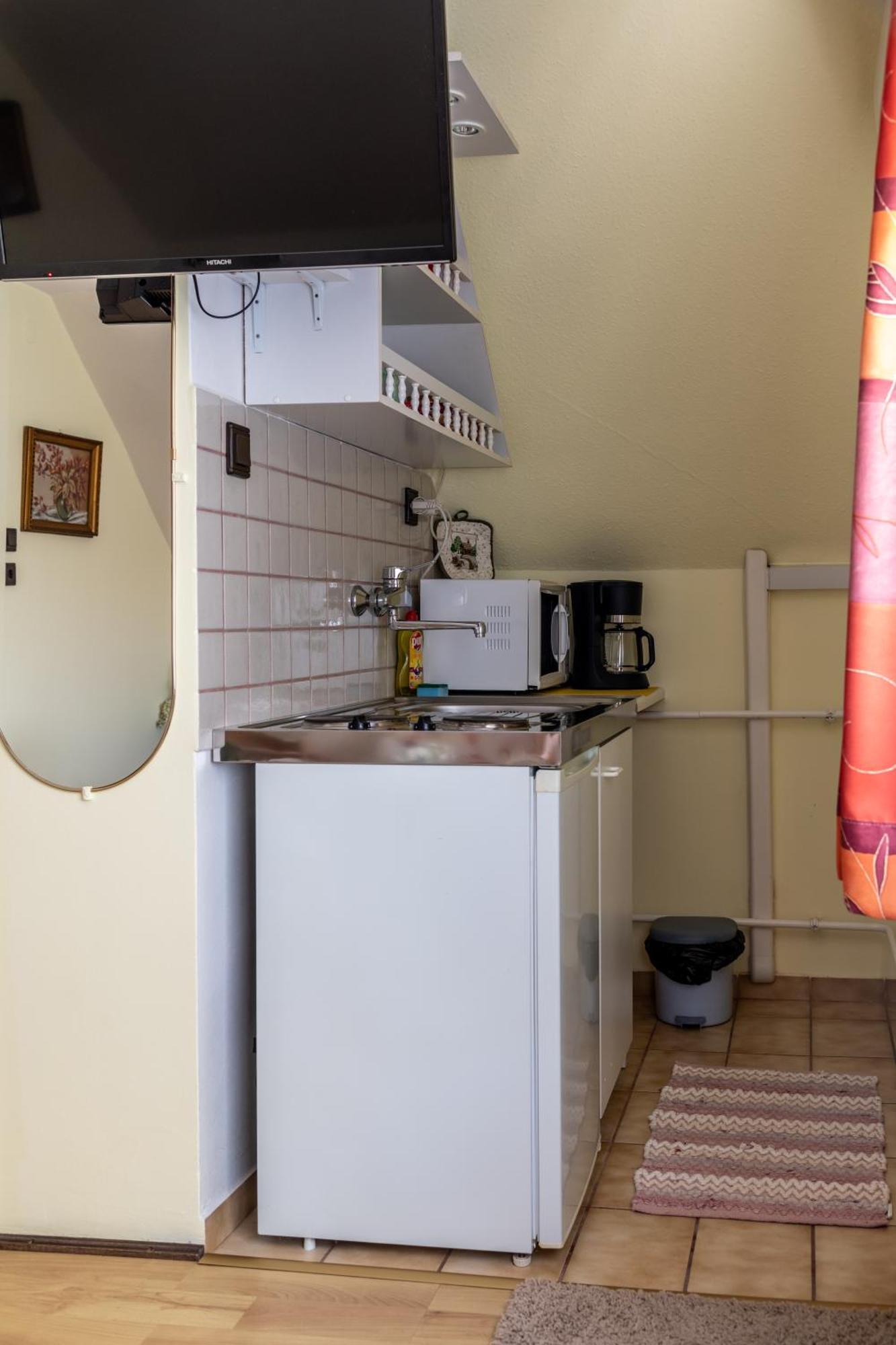 Magdalena Apartmanhaz ケストヘイ エクステリア 写真