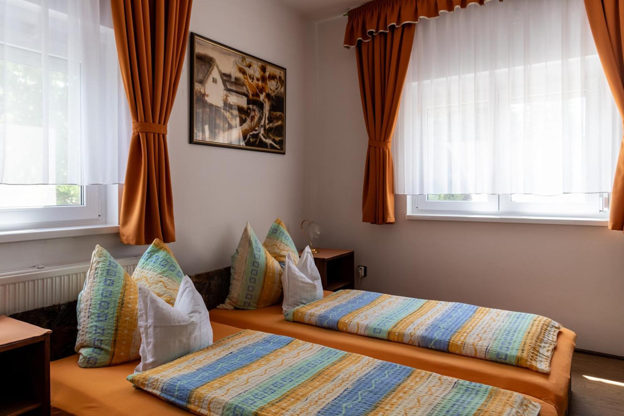 Magdalena Apartmanhaz ケストヘイ エクステリア 写真