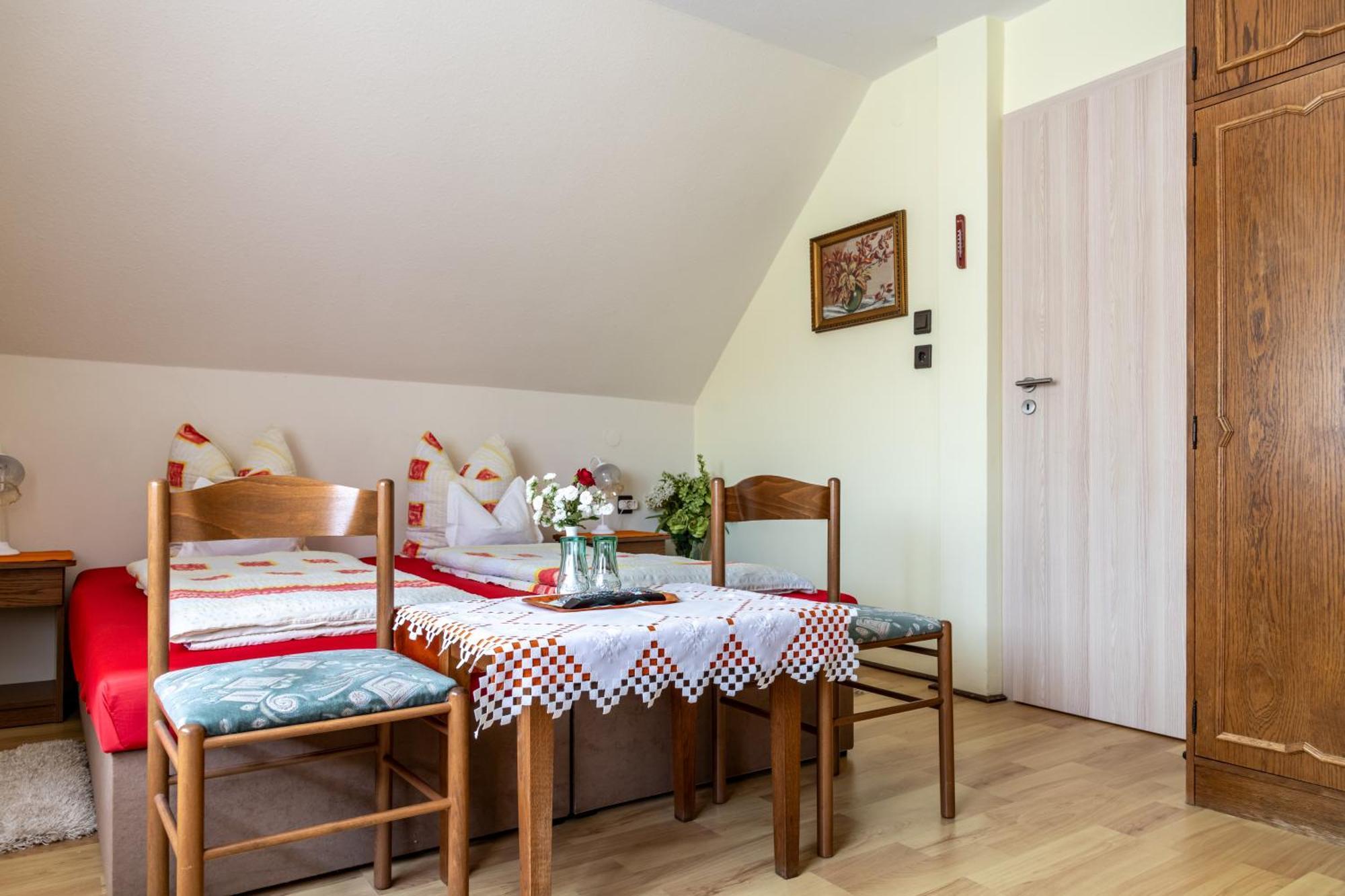 Magdalena Apartmanhaz ケストヘイ エクステリア 写真