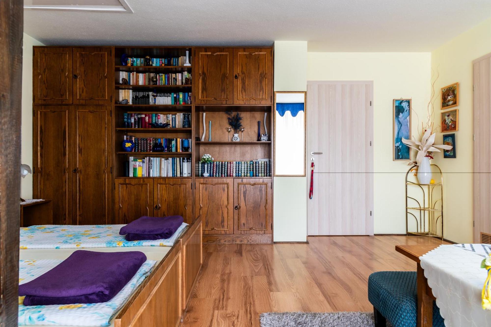 Magdalena Apartmanhaz ケストヘイ エクステリア 写真
