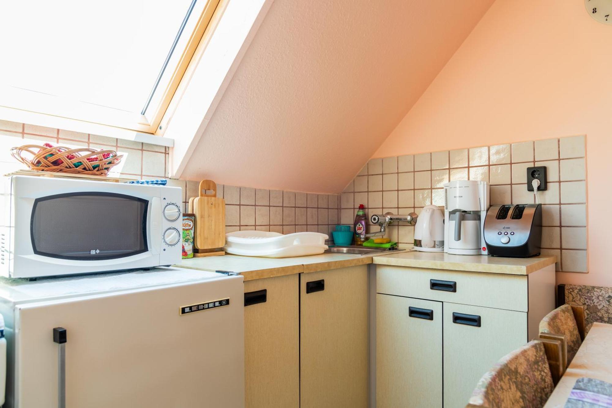 Magdalena Apartmanhaz ケストヘイ エクステリア 写真