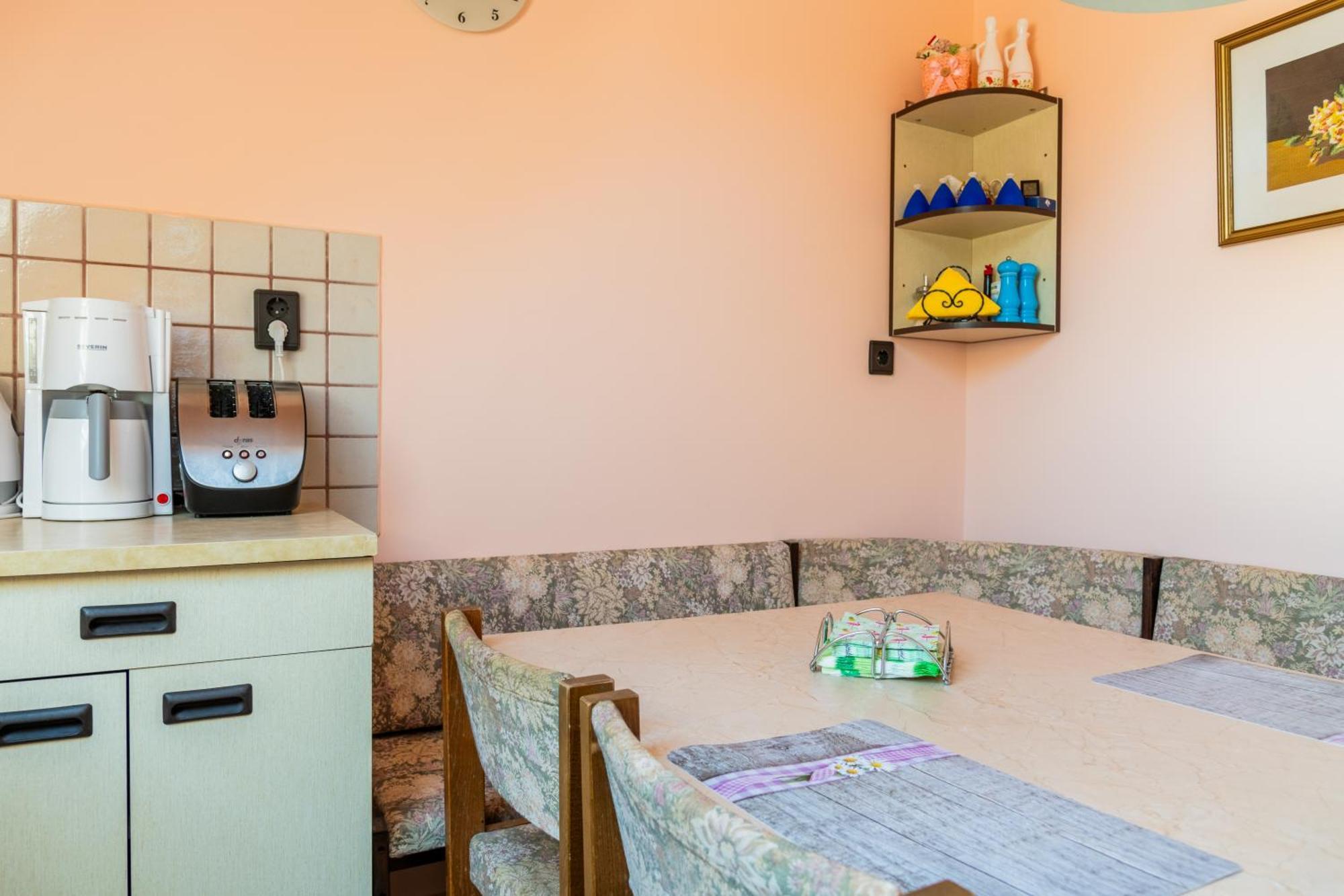 Magdalena Apartmanhaz ケストヘイ エクステリア 写真