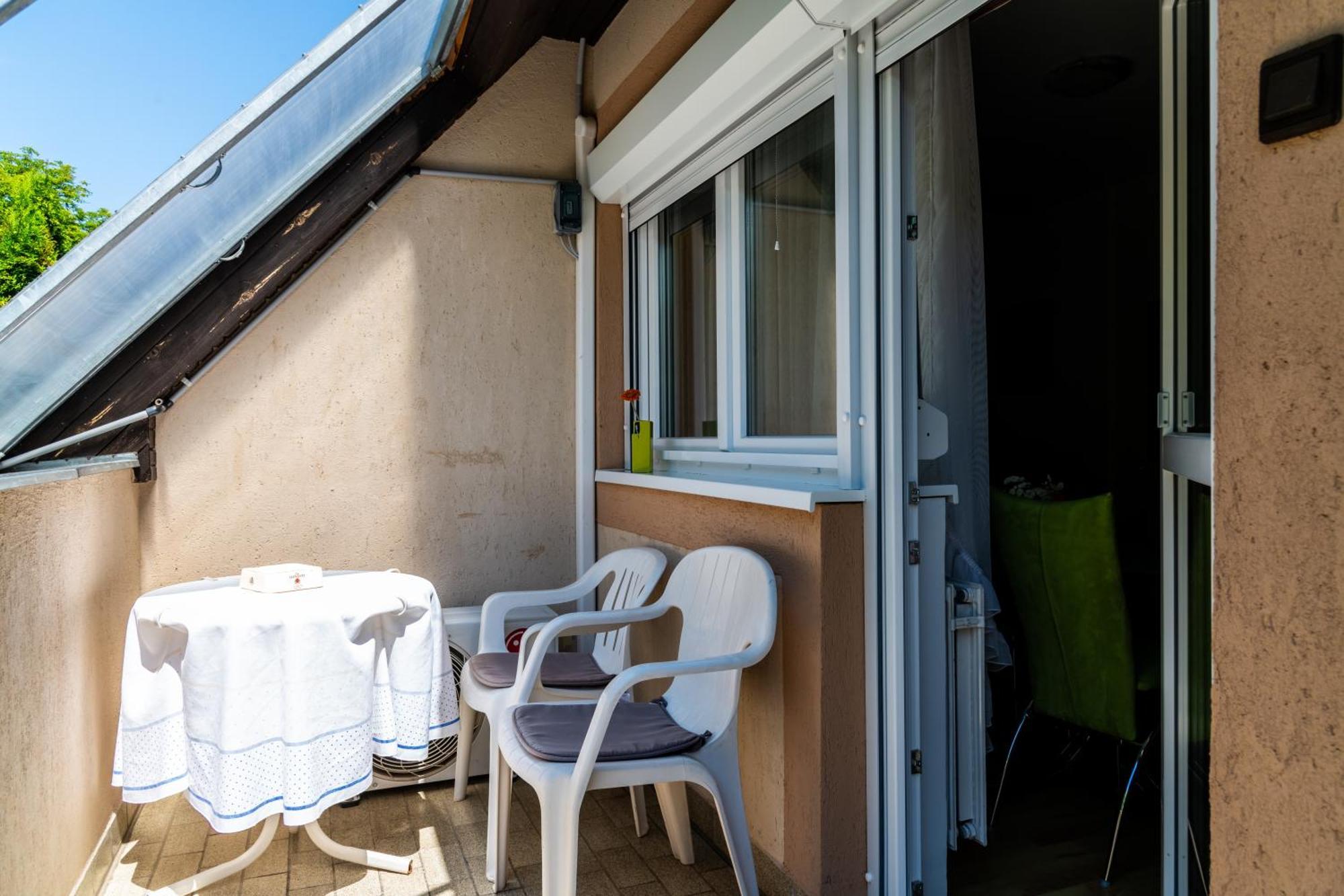 Magdalena Apartmanhaz ケストヘイ エクステリア 写真
