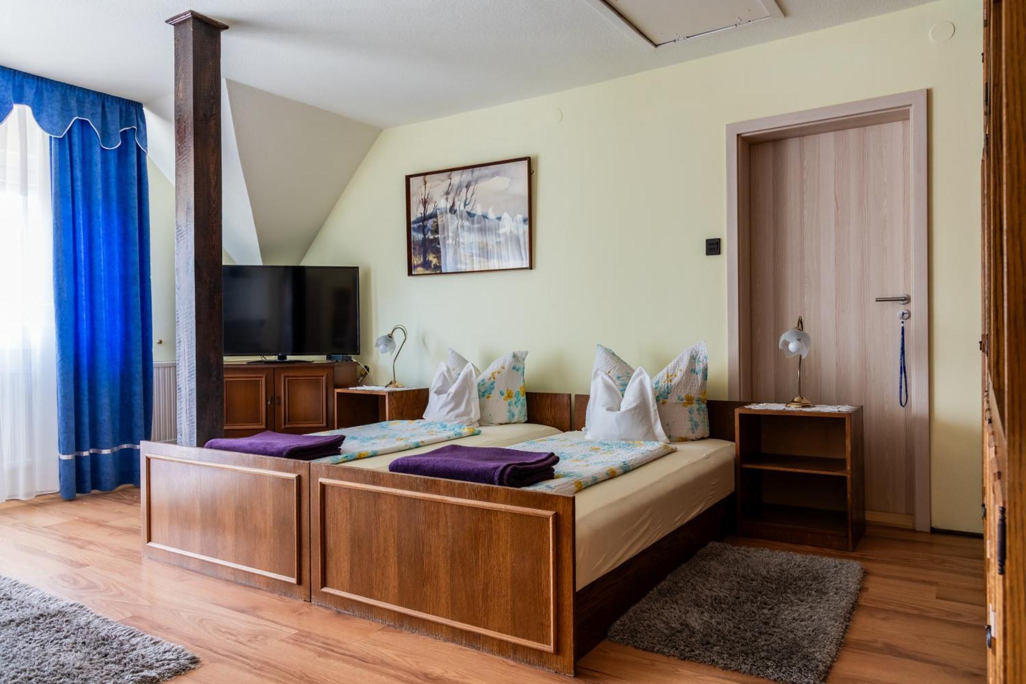 Magdalena Apartmanhaz ケストヘイ エクステリア 写真