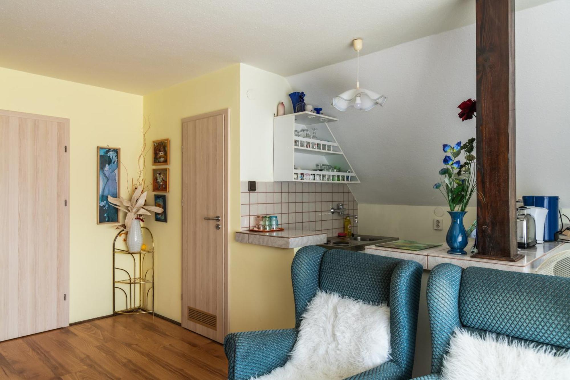 Magdalena Apartmanhaz ケストヘイ エクステリア 写真