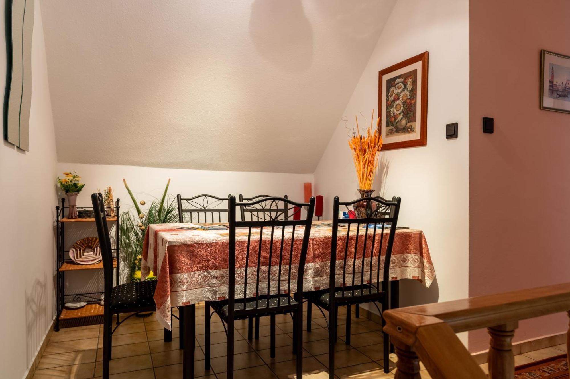 Magdalena Apartmanhaz ケストヘイ エクステリア 写真