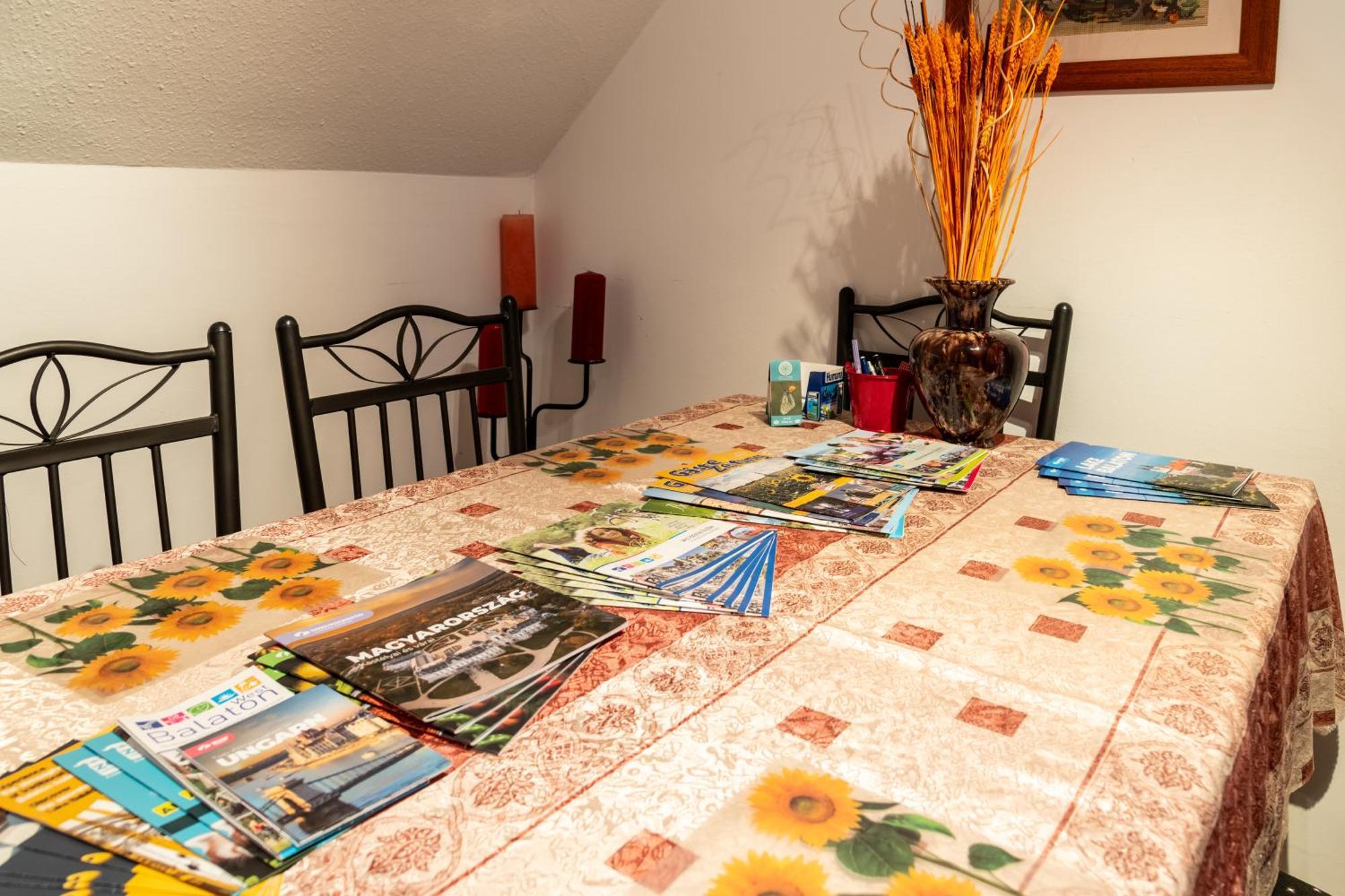 Magdalena Apartmanhaz ケストヘイ エクステリア 写真